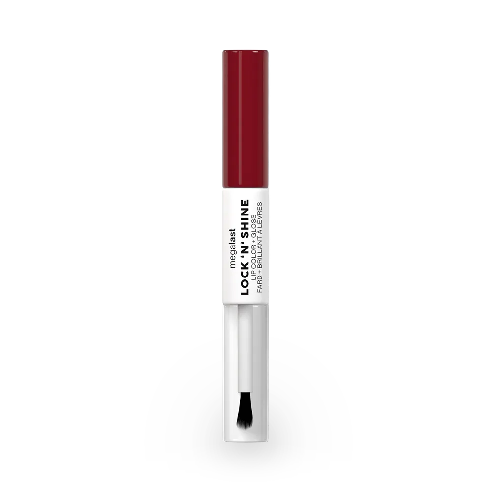Wet N Wild Megalast Lock N Shine Lip Color - Big Pout Energy thumbnail 1