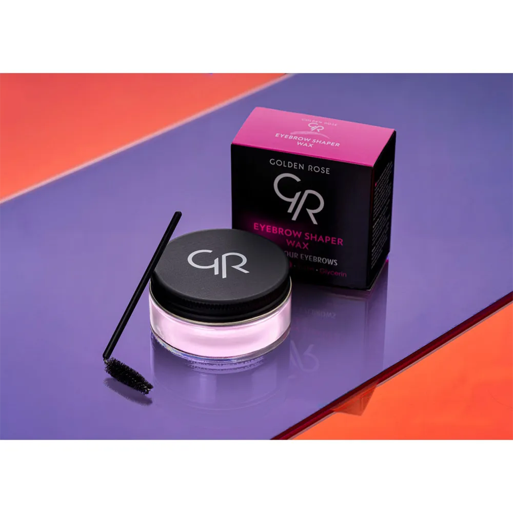 Golden Rose Eyebrow Shaper Wax - 45 ml thumbnail 2
