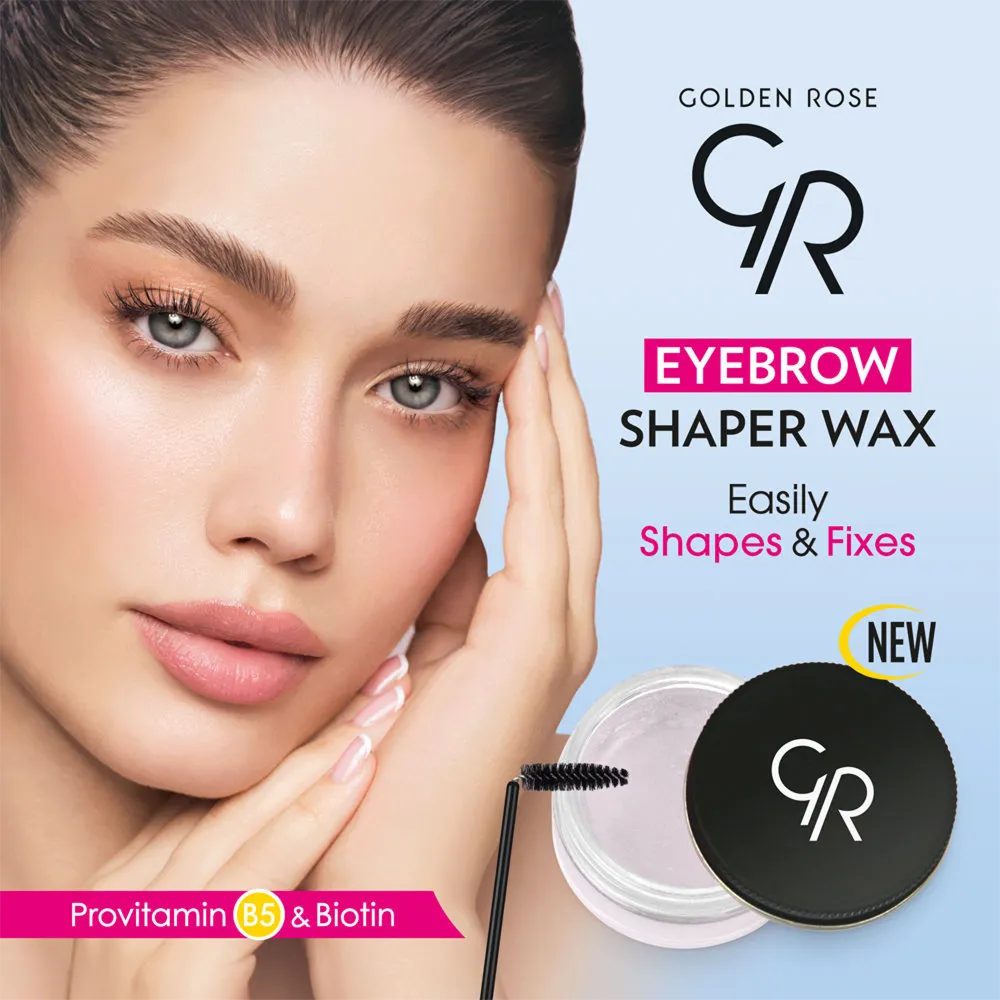 Golden Rose Eyebrow Shaper Wax - 45 ml thumbnail 3