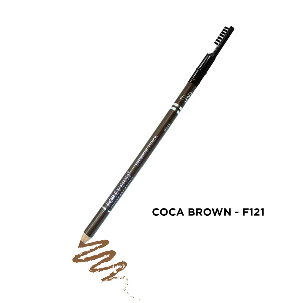 Daily Life Forever52 Eyebrow Pencil - F121 Coca Brown (1.76 g) thumbnail 2
