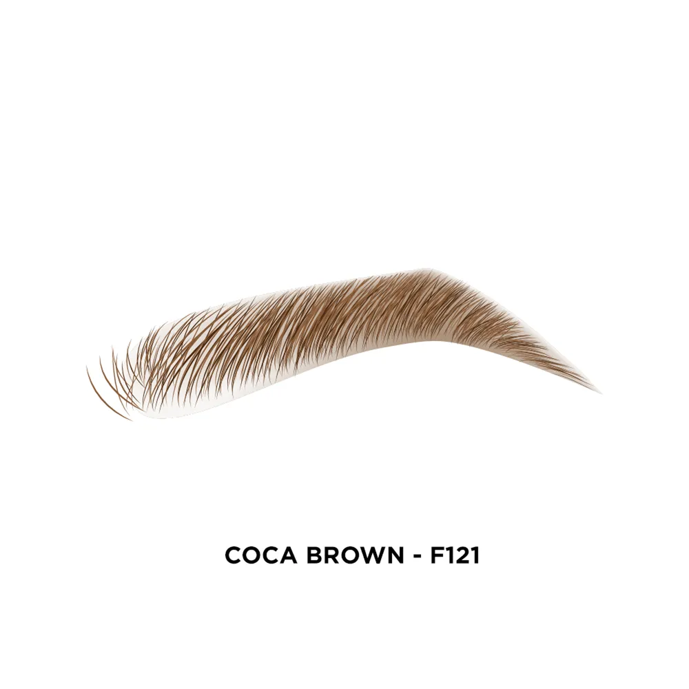 Daily Life Forever52 Eyebrow Pencil - F121 Coca Brown (1.76 g) thumbnail 3
