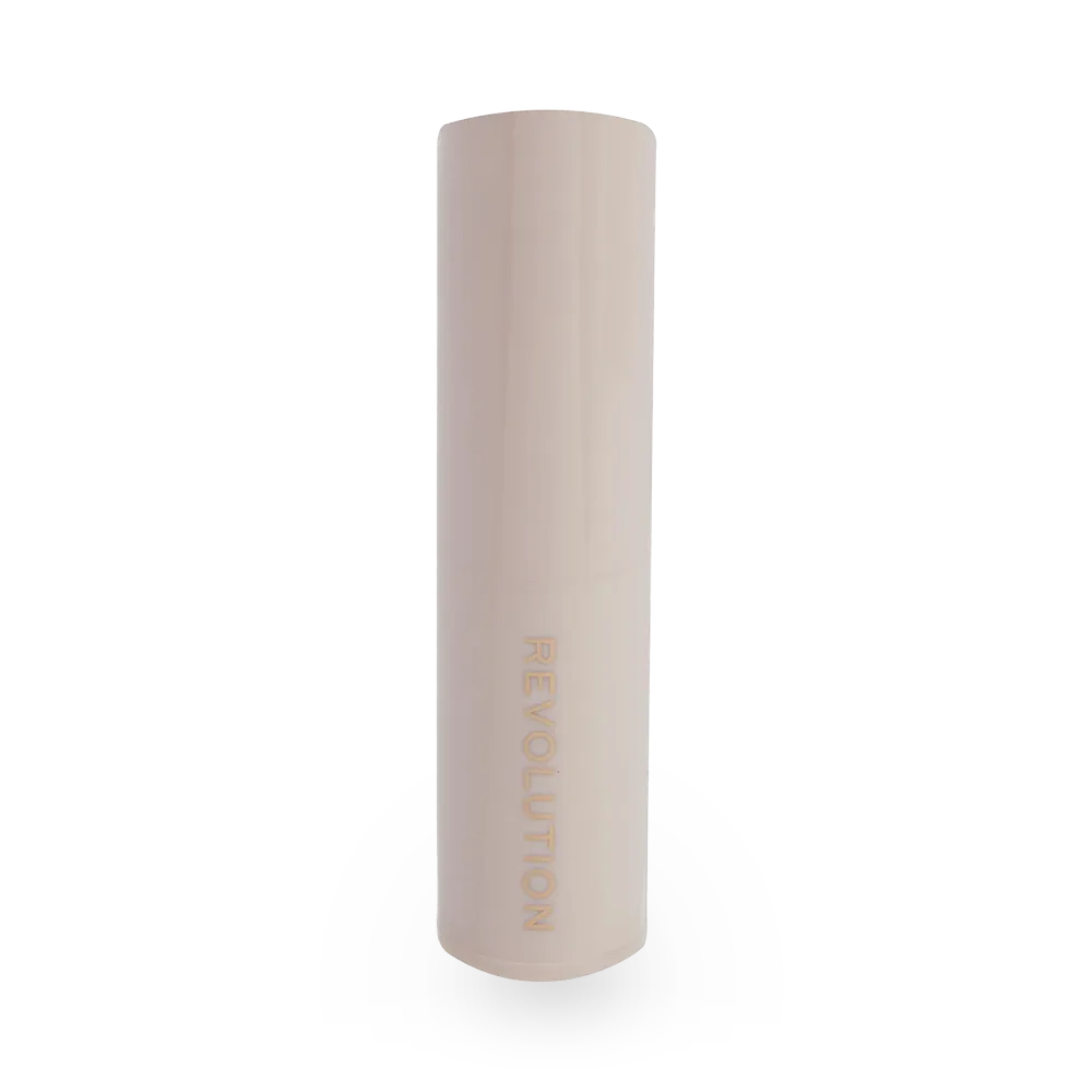 Makeup Revolution Brow Powder Stamp & Stencil Kit - Medium Brown (0.65 g) thumbnail 1