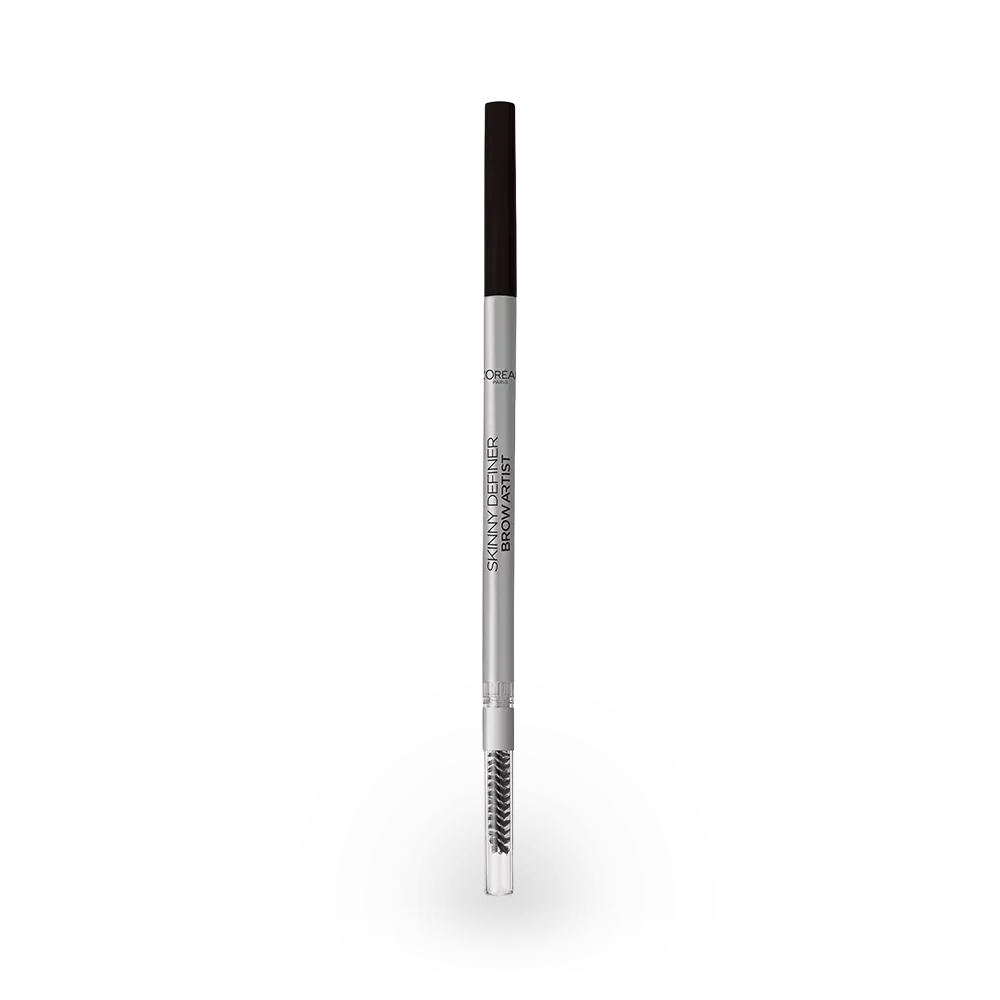 L’Oréal Paris Brow Artist Le Skinny Pencil - 109 Ebony (1.2 g) thumbnail 1