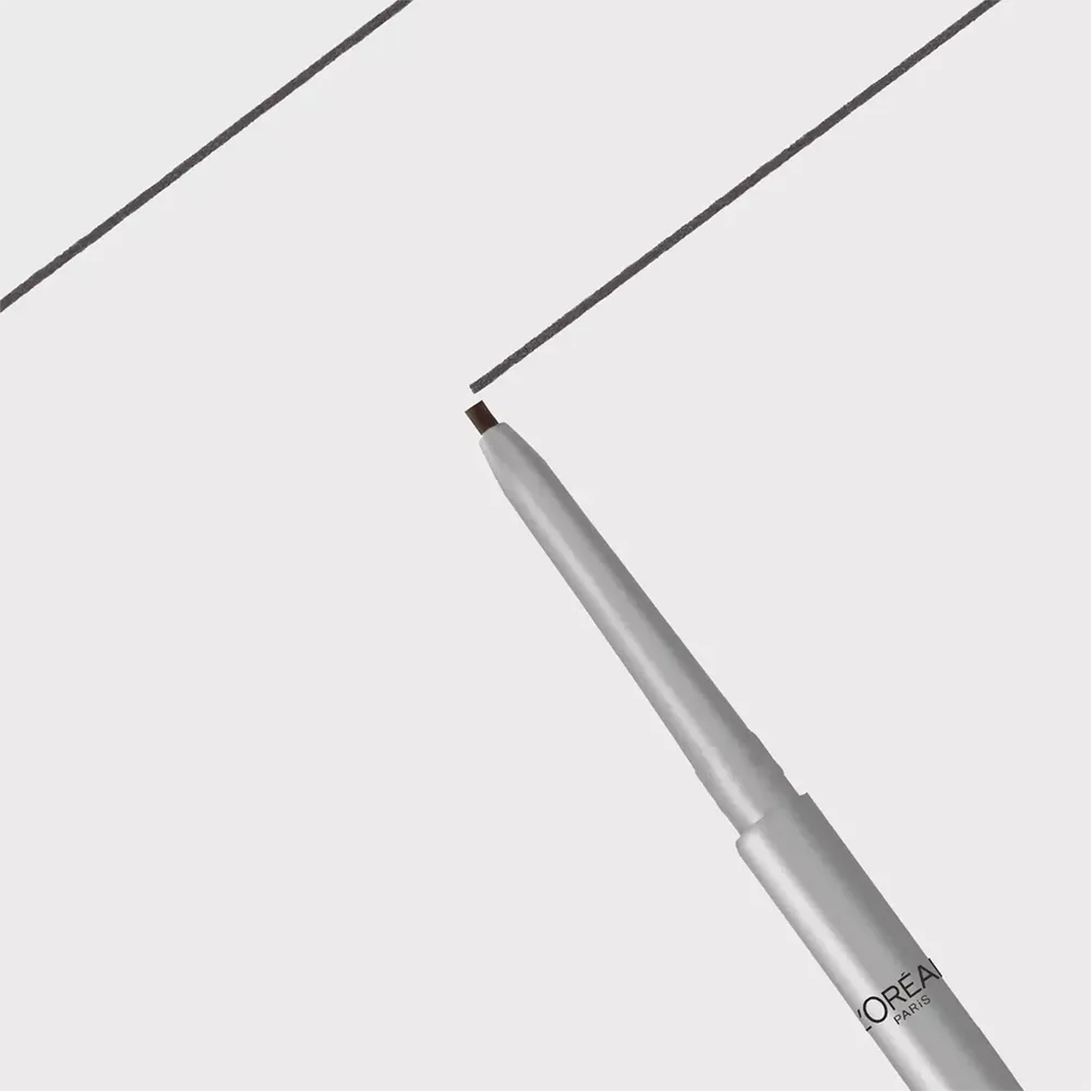 L’Oréal Paris Brow Artist Le Skinny Pencil - 109 Ebony (1.2 g) thumbnail 2