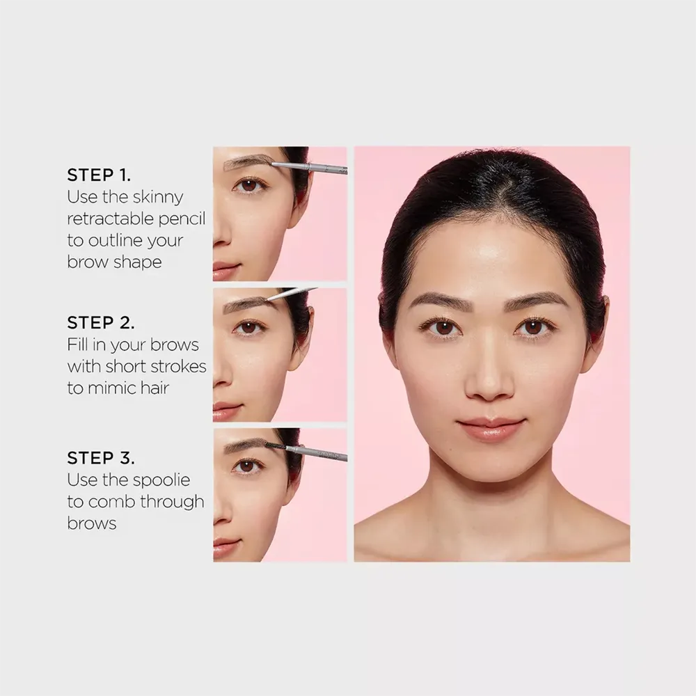 L’Oréal Paris Brow Artist Le Skinny Pencil - 109 Ebony (1.2 g) thumbnail 4