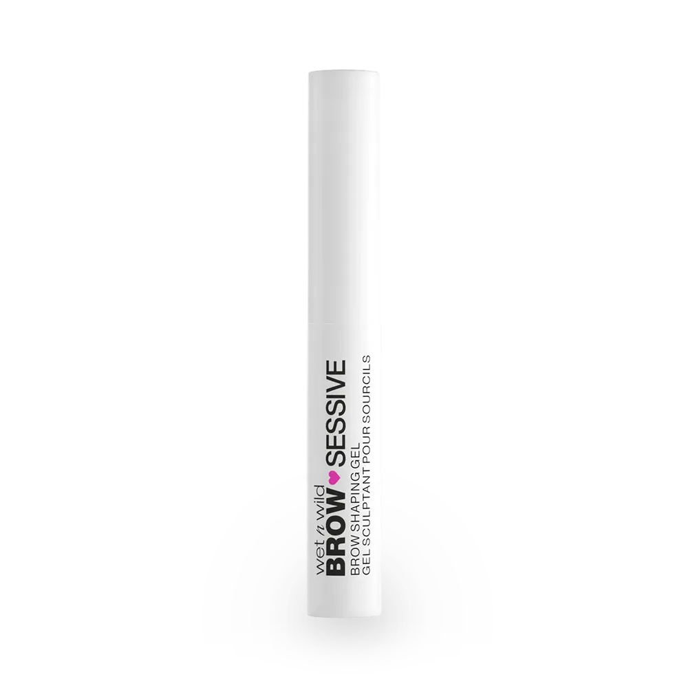 Wet N Wild Brow-Sessive Brow Shaping Gel - Brown (2.5 g) thumbnail 1