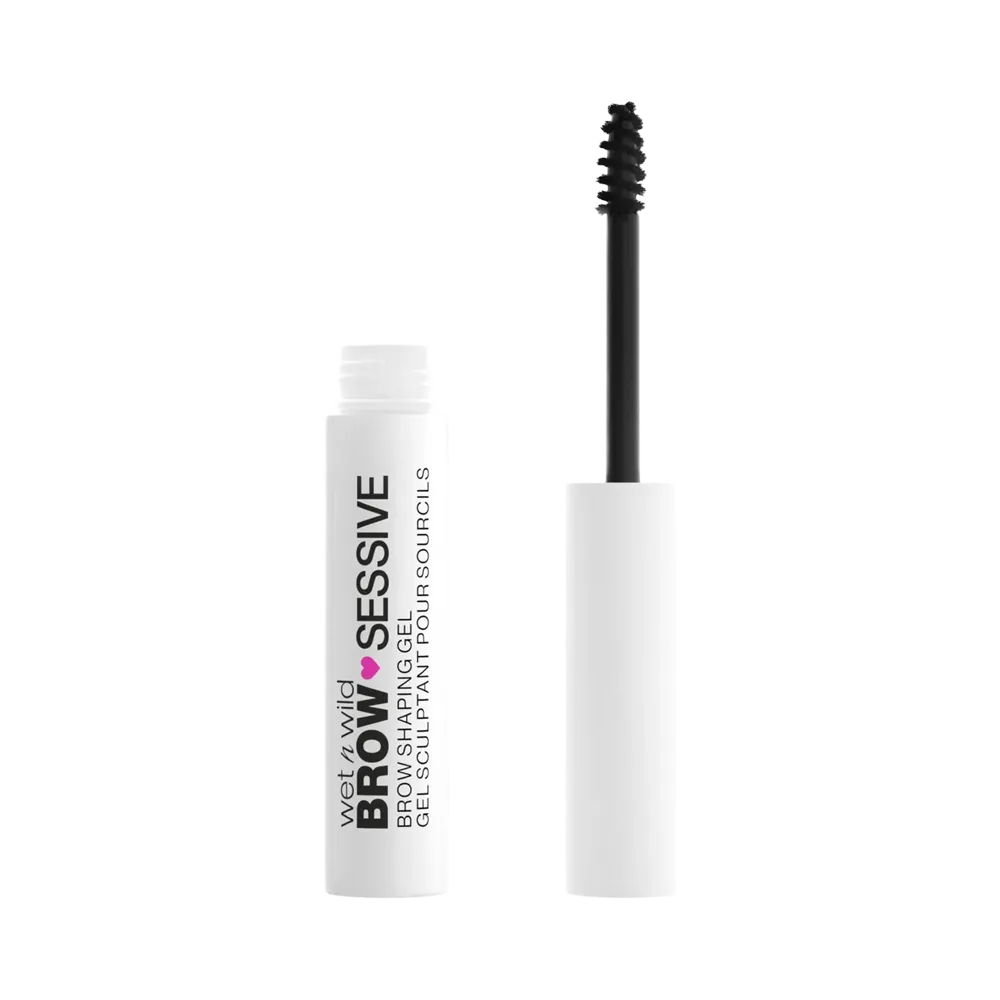 Wet N Wild Brow-Sessive Brow Shaping Gel - Brown (2.5 g) thumbnail 2