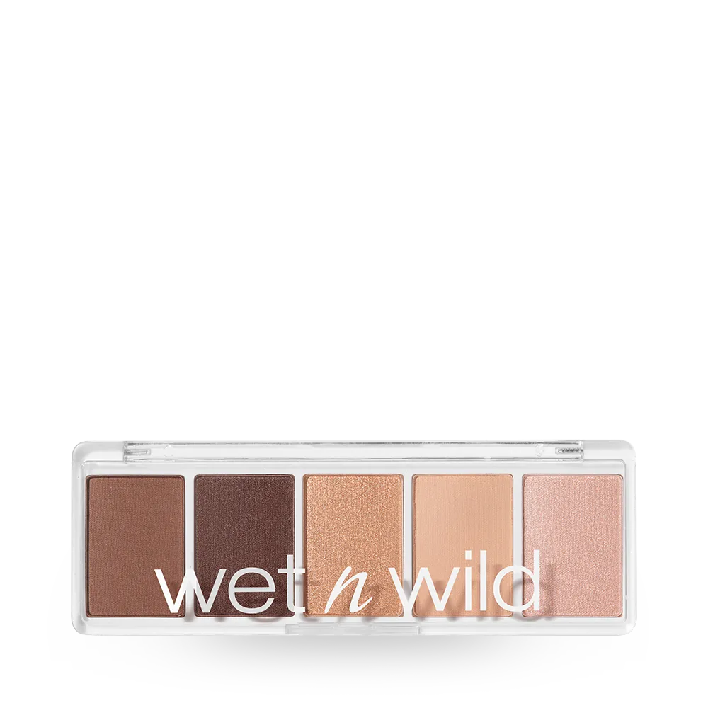 Wet N Wild Color Icon 5 Pan Eye & Face Palette - Gold Whip thumbnail 1