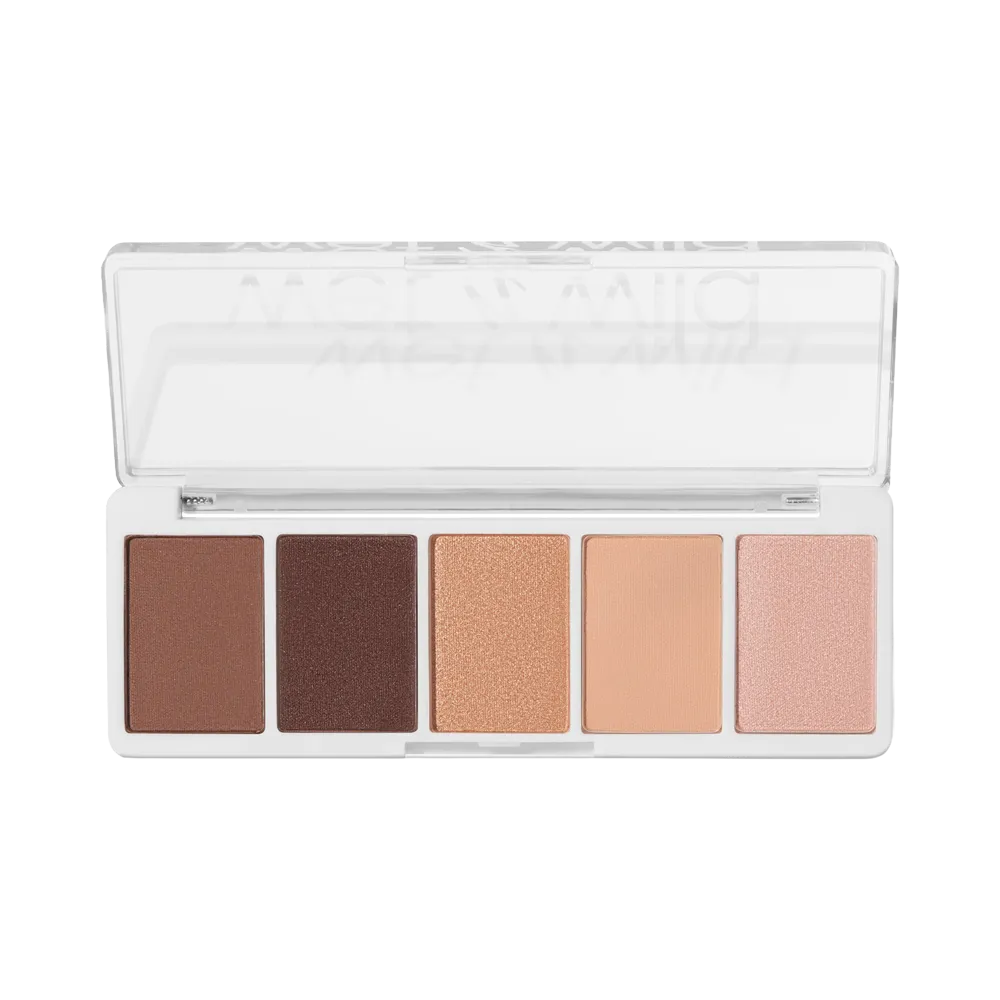 Wet N Wild Color Icon 5 Pan Eye & Face Palette - Gold Whip thumbnail 3