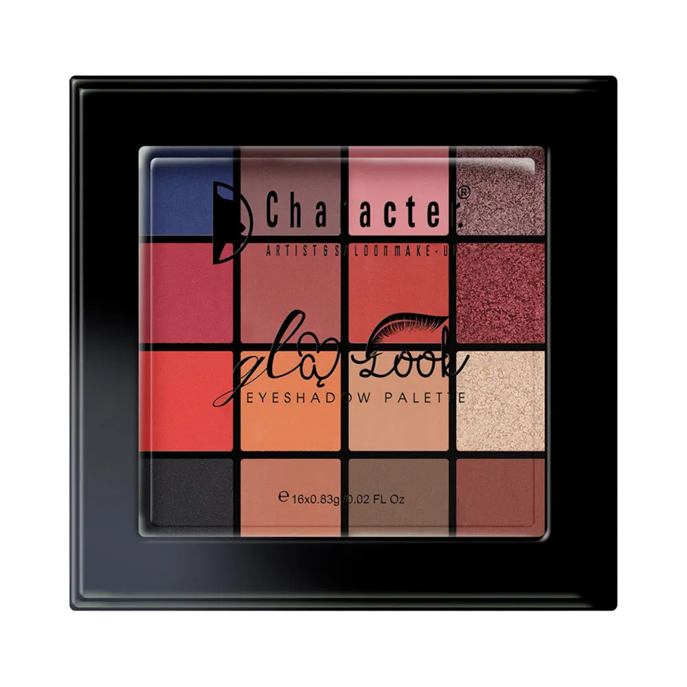 Daily Life Forever52 Character Glam Look Eyeshadow Palette - GME008 thumbnail 2