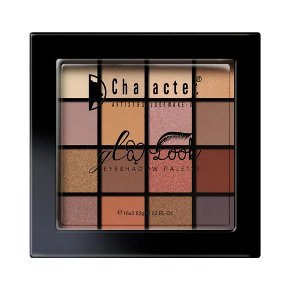 Daily Life Forever52 Character Glam Look Eyeshadow Palette - GME009 thumbnail 2