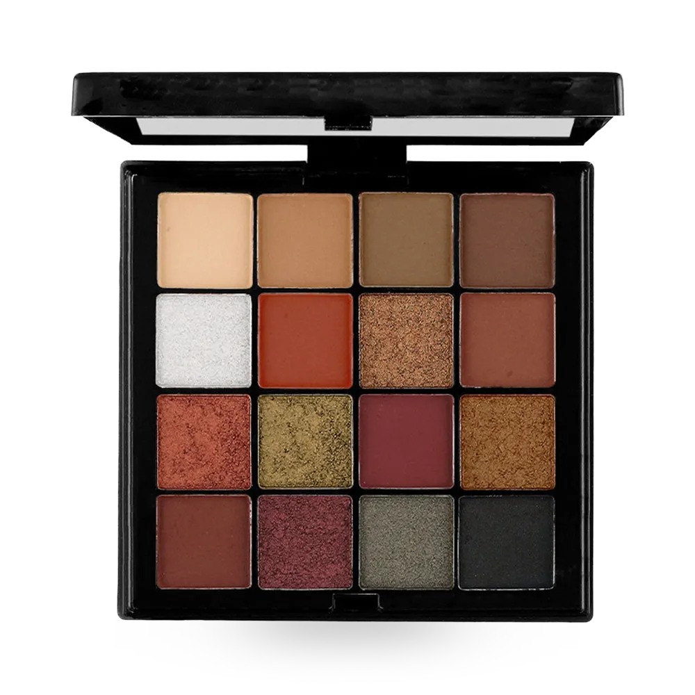 Daily Life Forever52 Character Glam Look Eyeshadow Palette - GME003 thumbnail 1