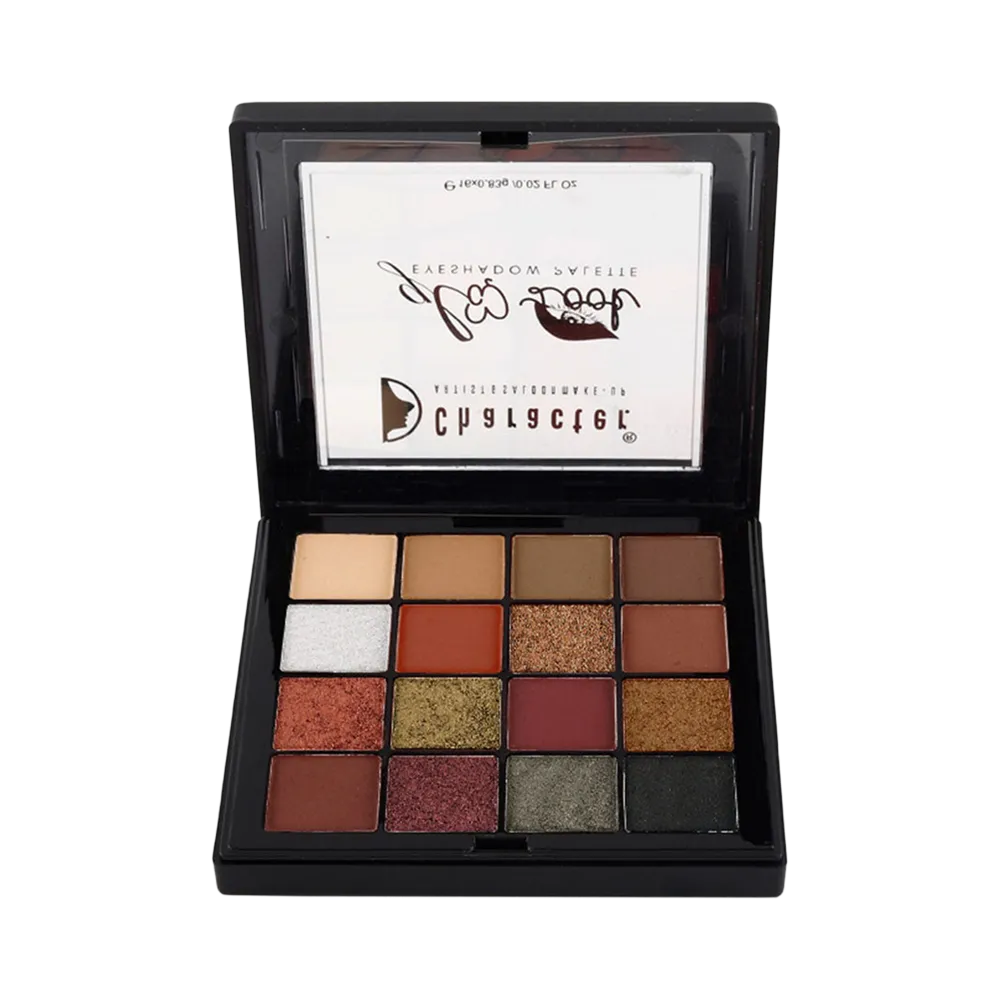 Daily Life Forever52 Character Glam Look Eyeshadow Palette - GME003 thumbnail 2