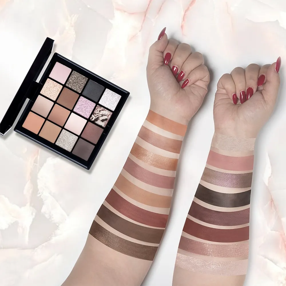 Daily Life Forever52 Character Glam Look Eyeshadow Palette - GME003 thumbnail 4