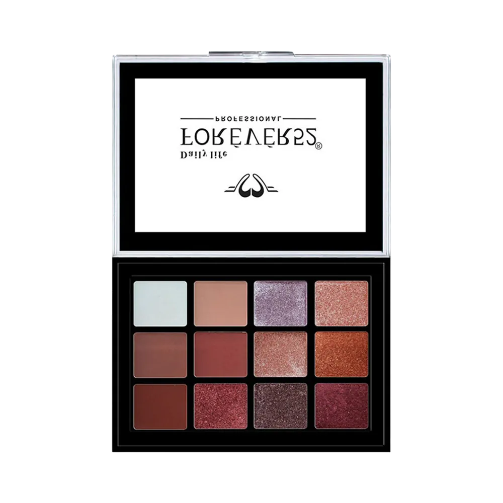 Daily Life Forever52 Pro Pigment Eyeshadow Palette - PPE001 thumbnail 2