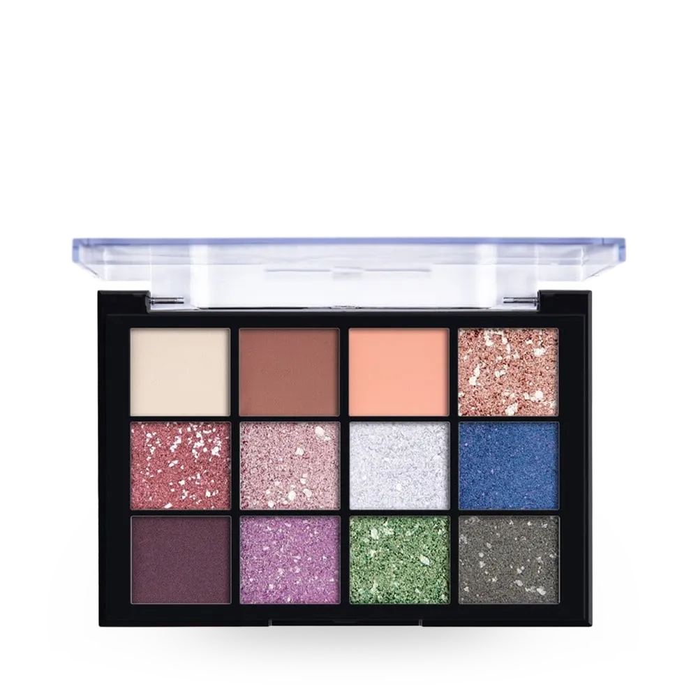 Daily Life Forever52 Pro Pigment Eyeshadow Palette - NPE001 thumbnail 1
