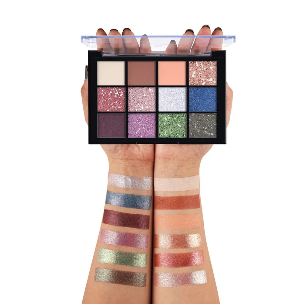 Daily Life Forever52 Pro Pigment Eyeshadow Palette - NPE001 thumbnail 2