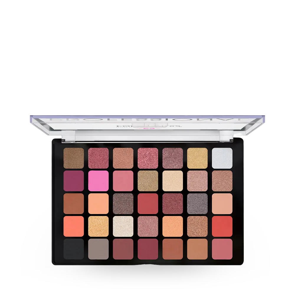 Daily Life Ultimate Edition 35 Color Eyeshadow Palette - UEP002 thumbnail 1