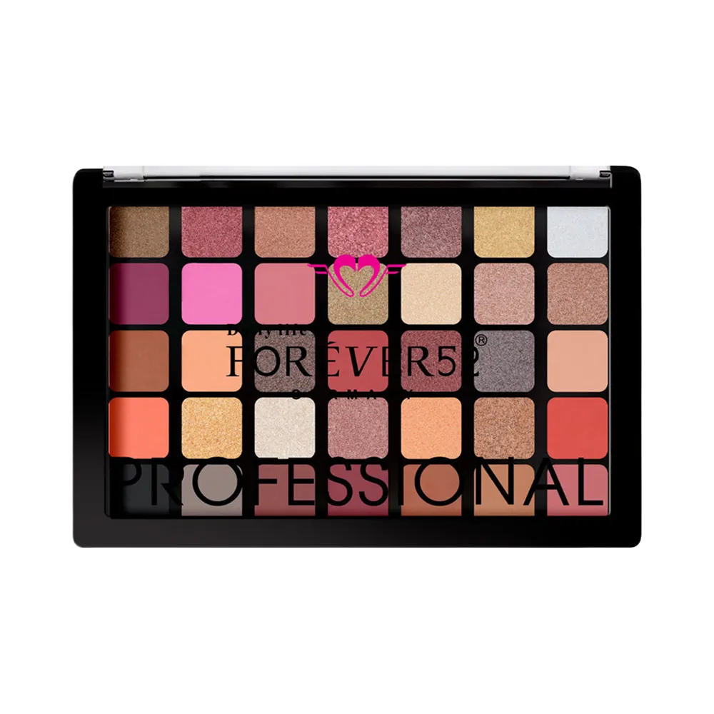 Daily Life Ultimate Edition 35 Color Eyeshadow Palette - UEP002 thumbnail 2