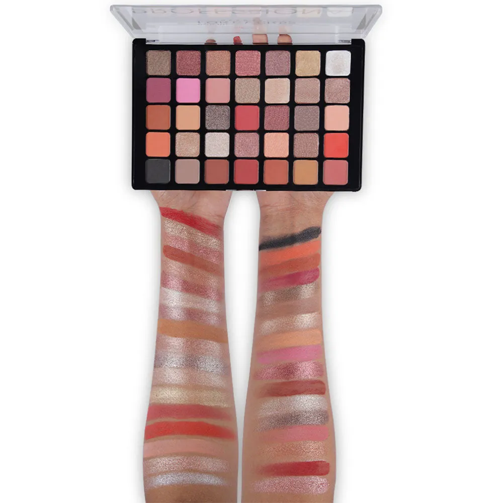 Daily Life Ultimate Edition 35 Color Eyeshadow Palette - UEP002 thumbnail 4