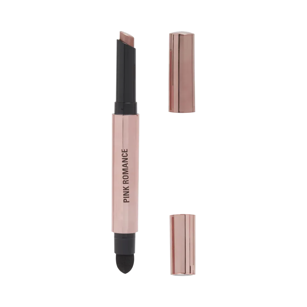 Makeup Revolution Lustre Wand Eyeshadow Stick - Pink Romance thumbnail 1