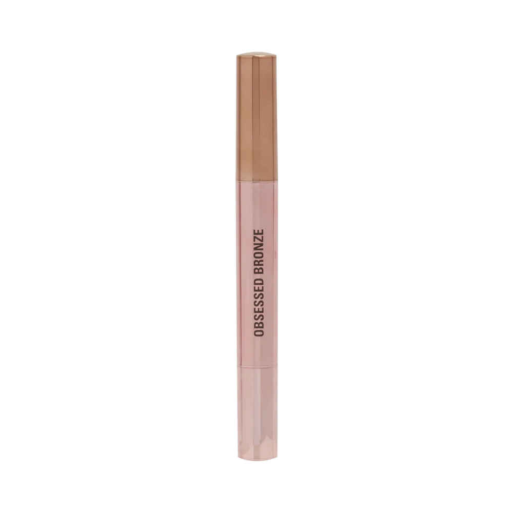 Makeup Revolution Lustre Wand Eyeshadow Stick - Obsessed Bronze thumbnail 4