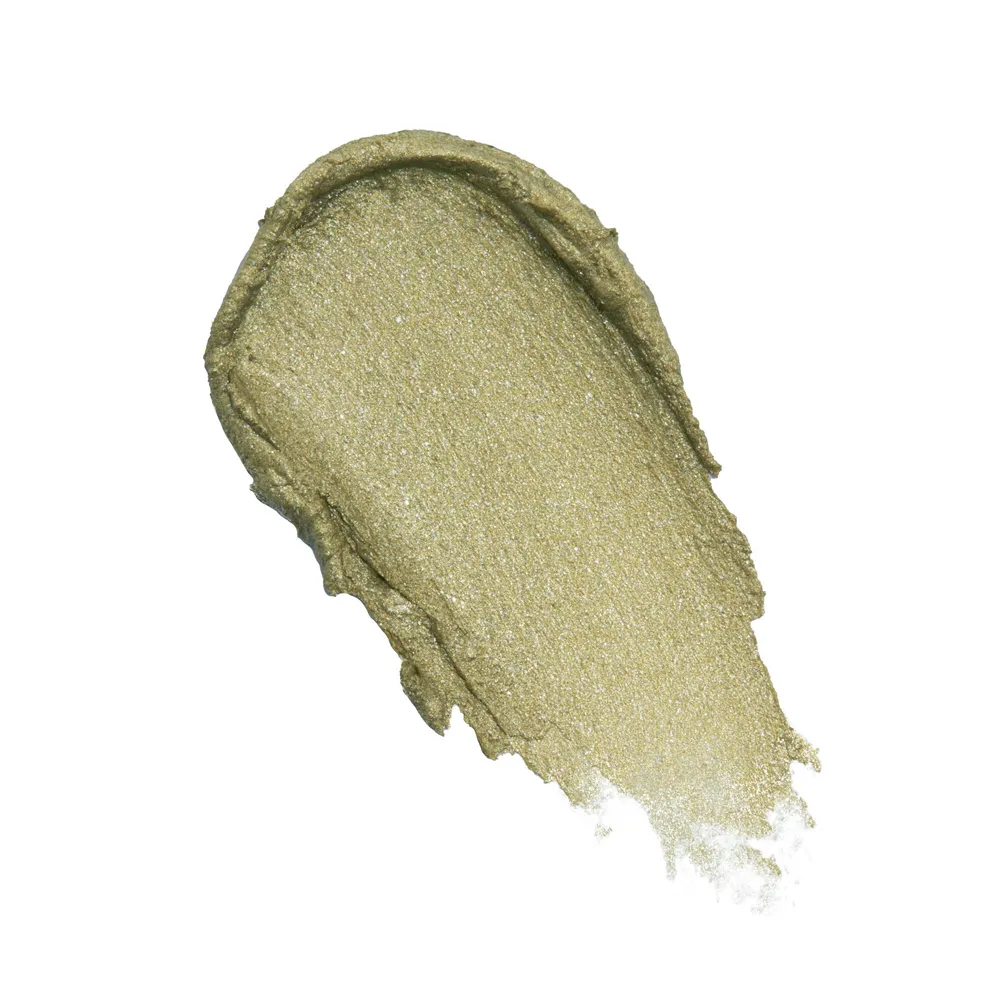 Makeup Revolution Lustre Wand Eyeshadow Stick - Sinful Green thumbnail 2