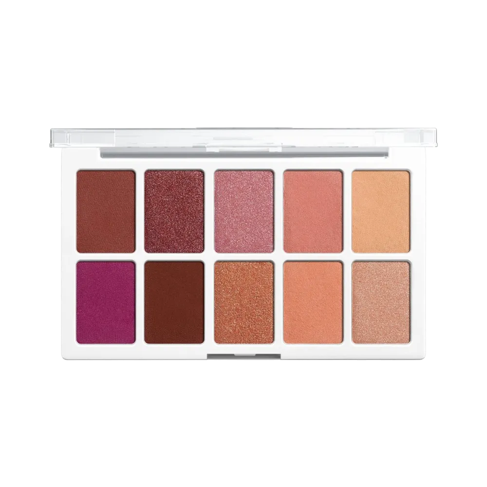 Wet N Wild 10 Shadow Palette - Heart & Sol thumbnail 2
