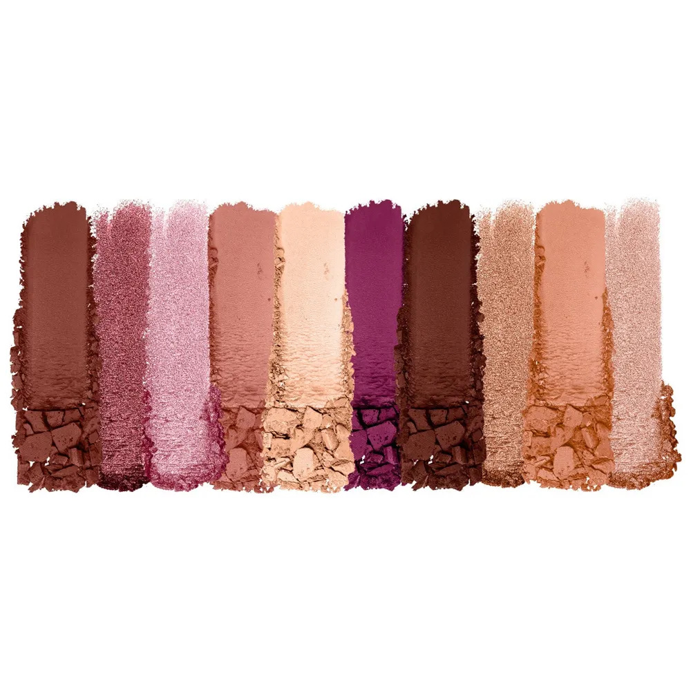 Wet N Wild 10 Shadow Palette - Heart & Sol thumbnail 3