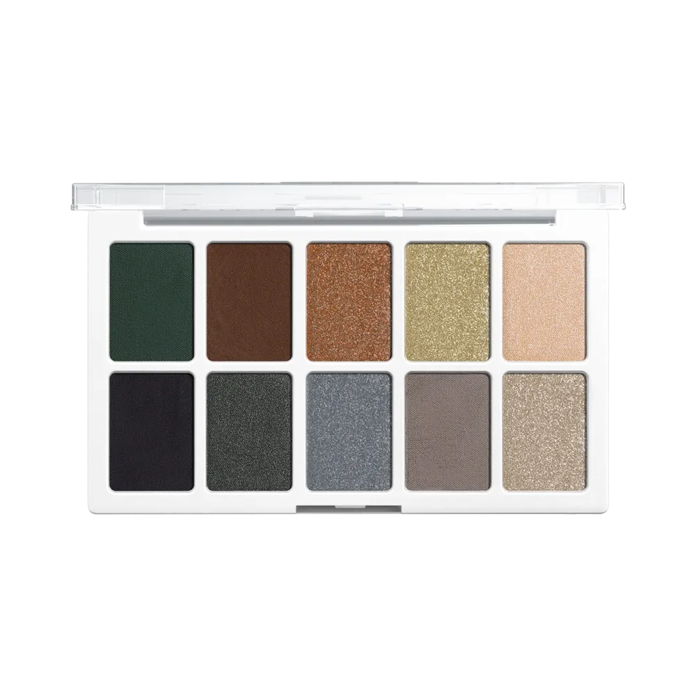 Wet N Wild 10 Shadow Palette - Lights Off thumbnail 2