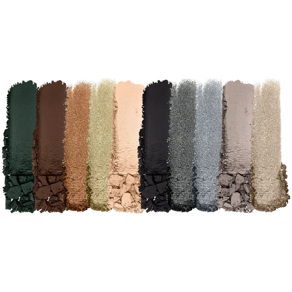 Wet N Wild 10 Shadow Palette - Lights Off thumbnail 3