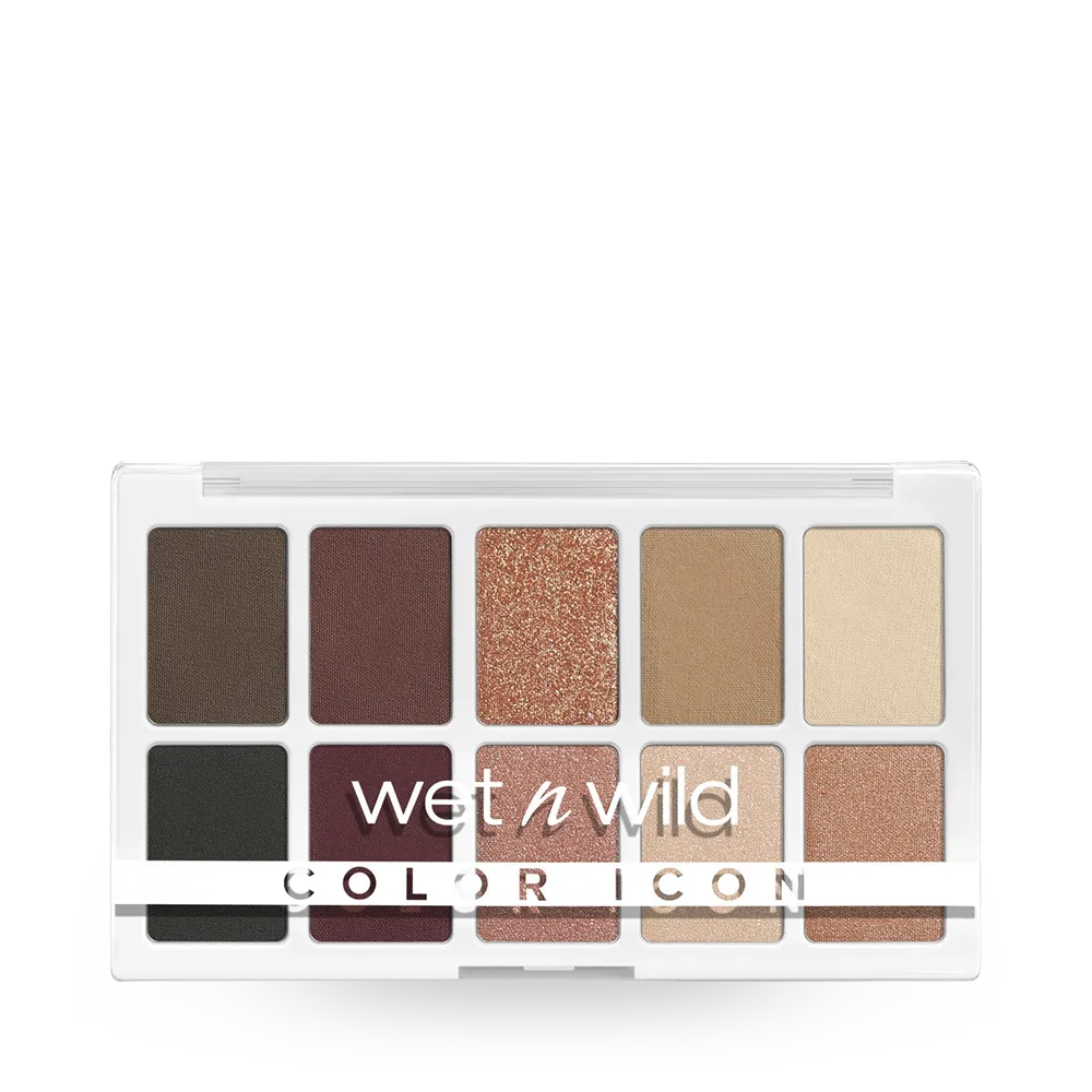 Wet N Wild 10 Shadow Palette - Nude Awakening thumbnail 1