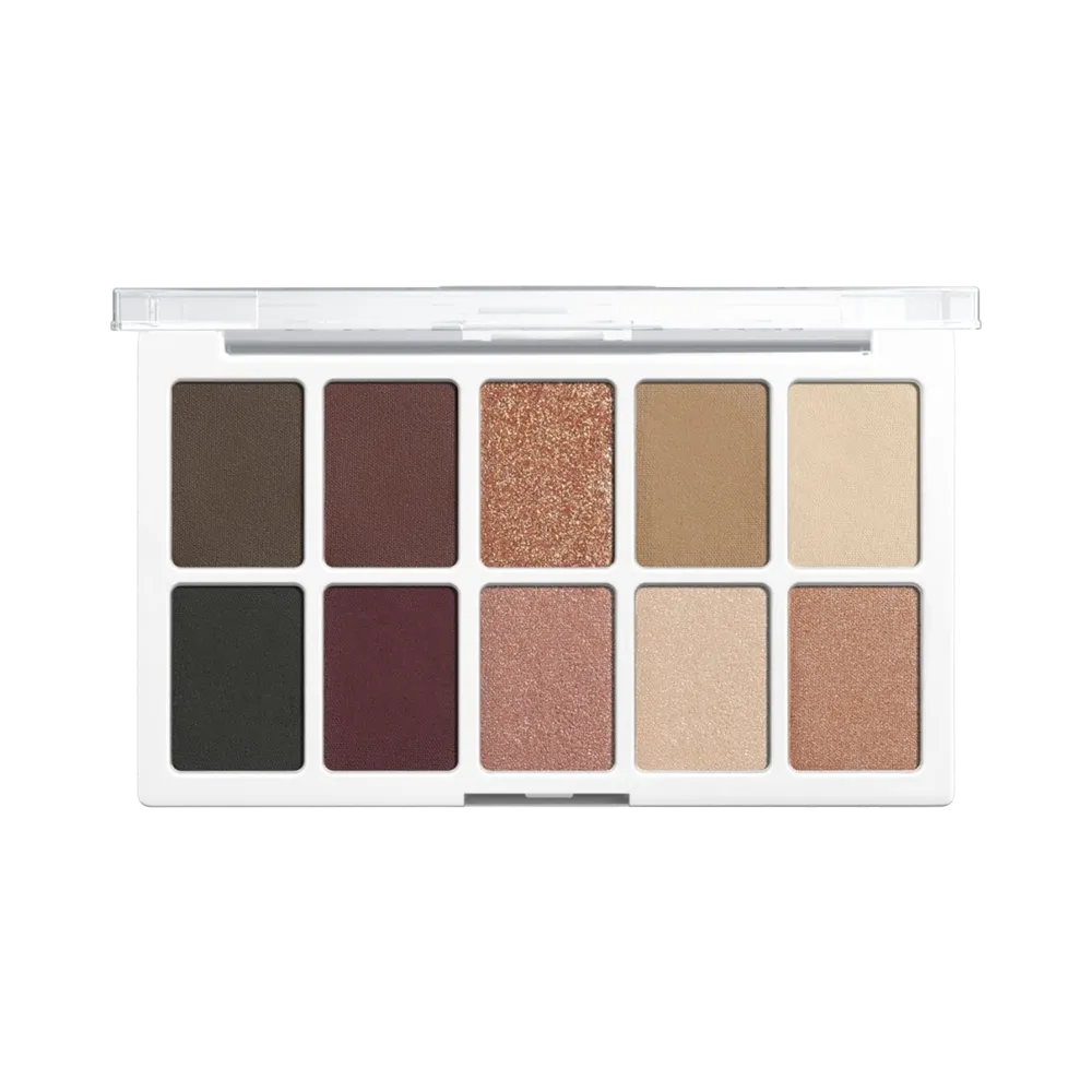 Wet N Wild 10 Shadow Palette - Nude Awakening thumbnail 2