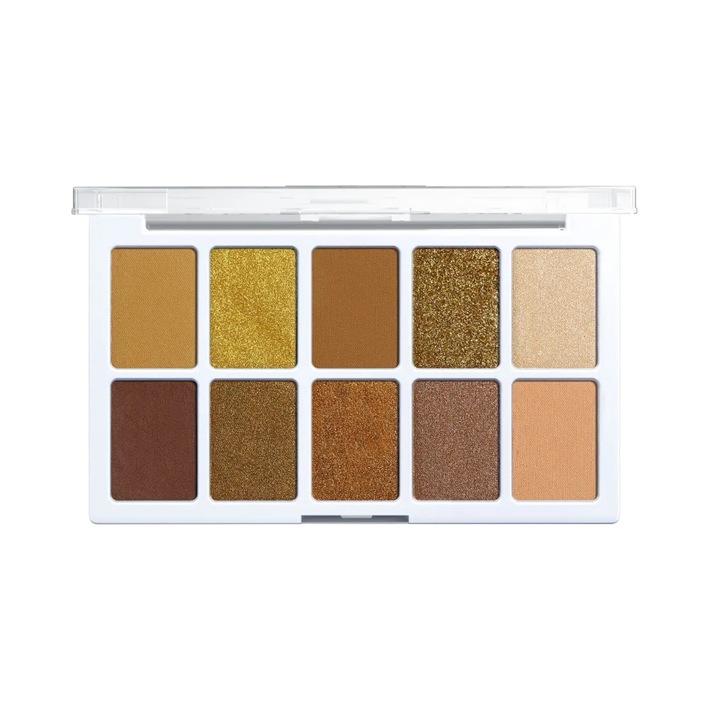 Wet N Wild 10 Shadow Palette - Call Me Sunshine thumbnail 2