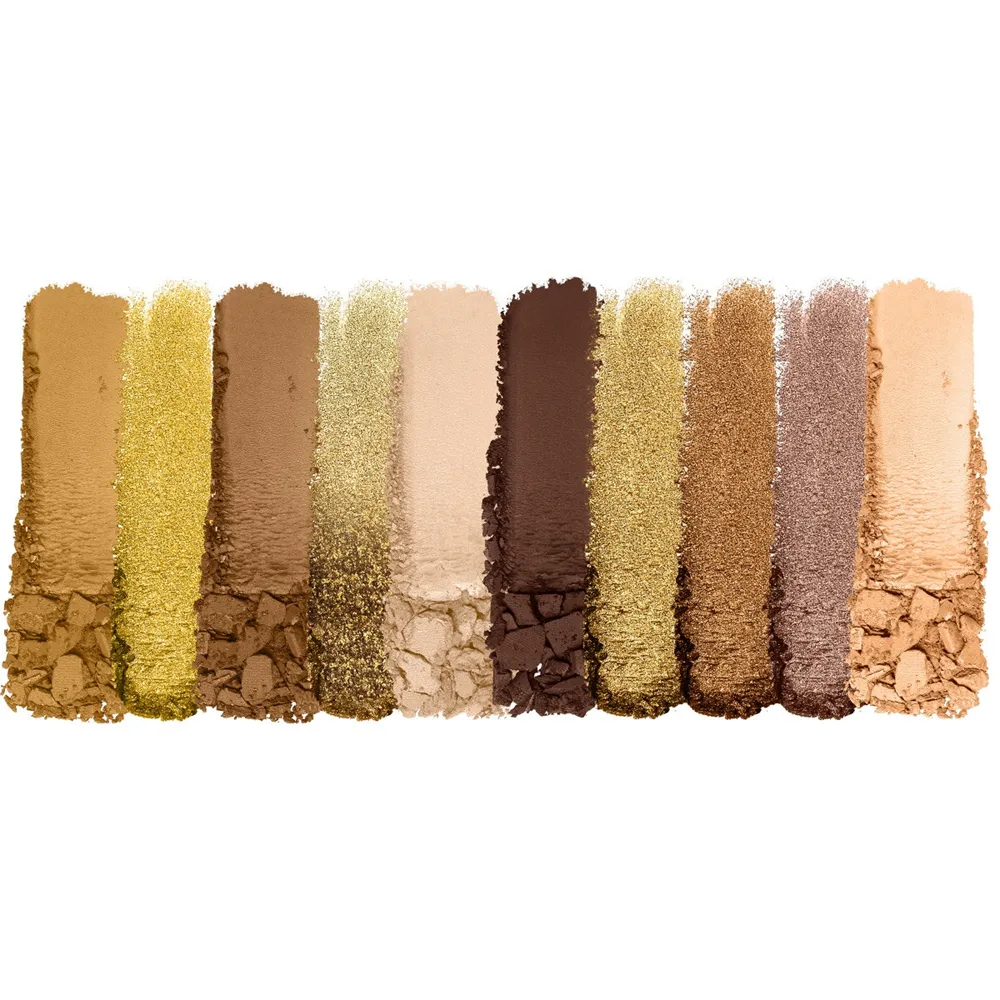 Wet N Wild 10 Shadow Palette - Call Me Sunshine thumbnail 3