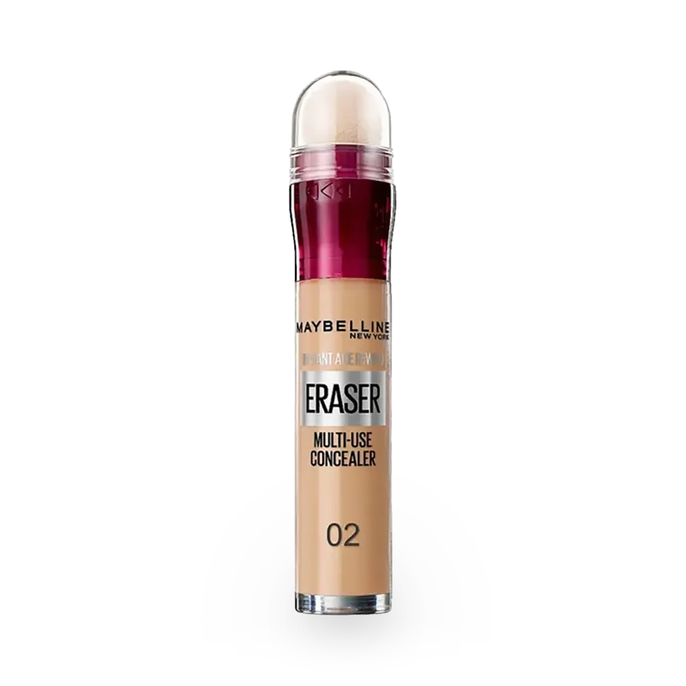 Maybelline New York Instant Age Rewind Eraser Multi-Use Concealer - 02 Nude (5.6 g) thumbnail 1