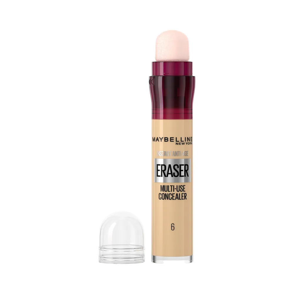 Maybelline New York Instant Age Rewind Eraser Multi-Use Concealer - 06 Neutralizer (5.6 g) thumbnail 1