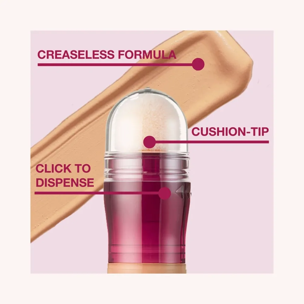 Maybelline New York Instant Age Rewind Eraser Multi-Use Concealer - 10 Carmel (5.6 g) thumbnail 3