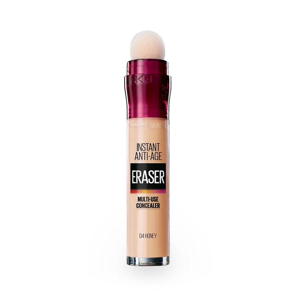Maybelline New York Instant Age Rewind Eraser Multi-Use Concealer - 04 Honey (6.8 ml) thumbnail 1