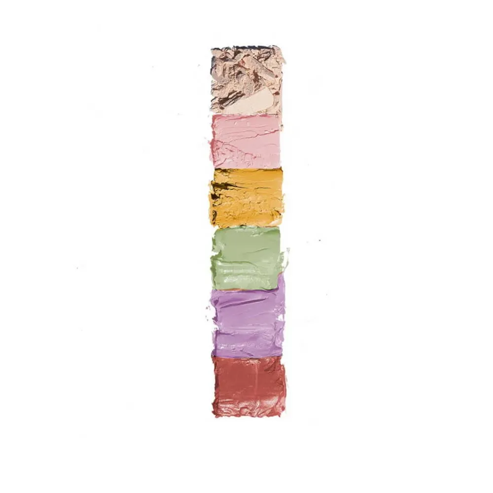 Golden Rose Correct & Conceal Cream Palette (12 g) thumbnail 2