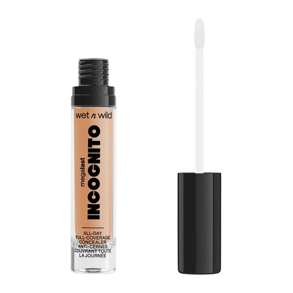 Wet N Wild Mega Last Incognito All-Day Full Coverage Concealer - Medium Neutral (31.75 g) thumbnail 2