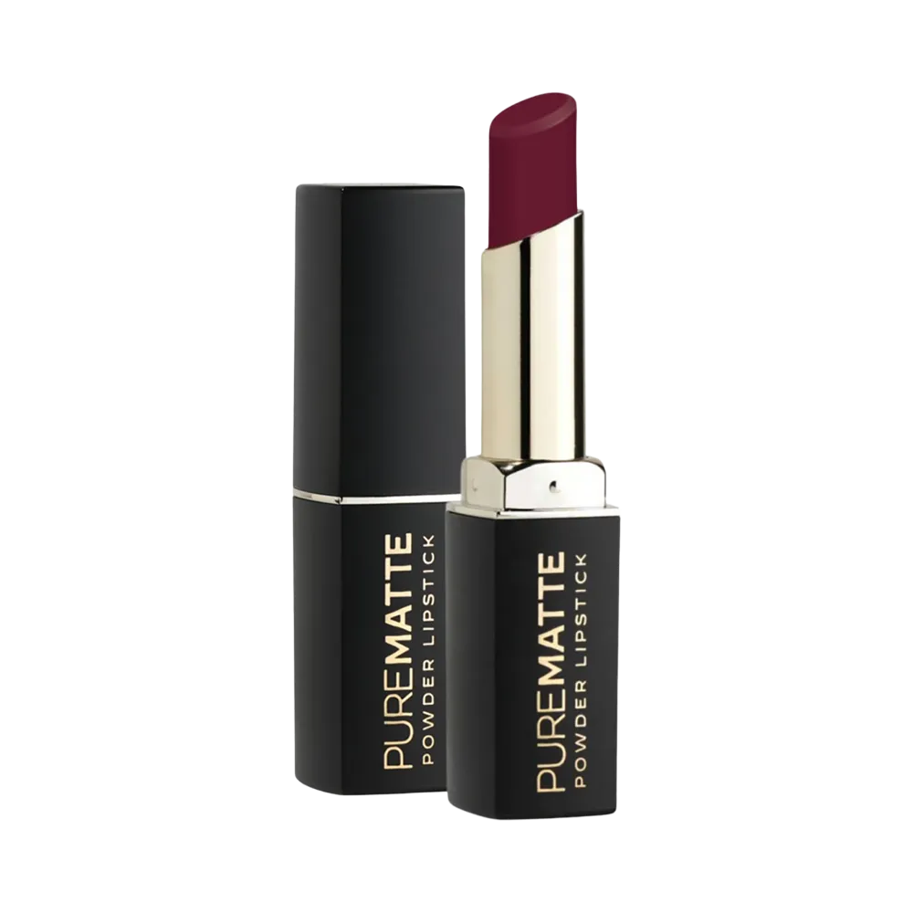 Golden Rose Pure Matte Powder Lipstick - 125 (4.20 g) thumbnail 1