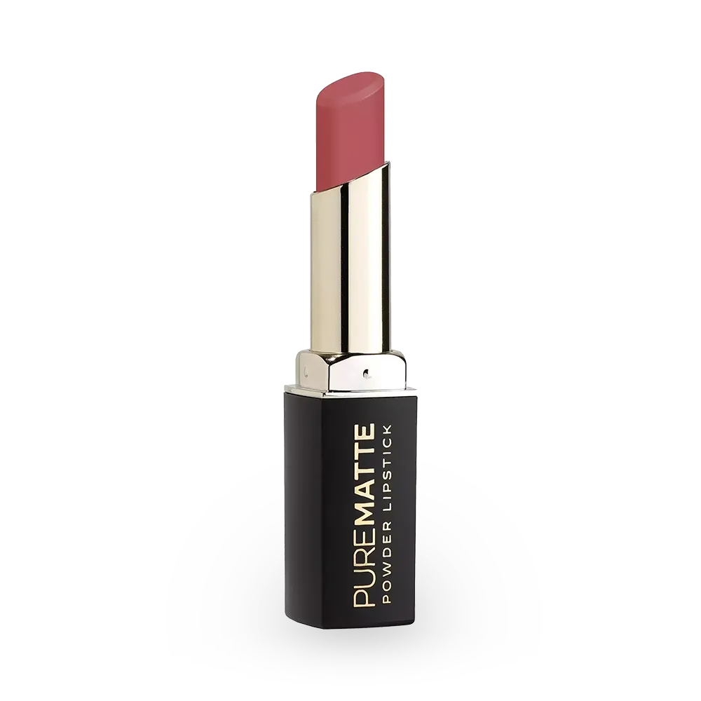 Golden Rose Pure Matte Powder Lipstick - 105 (4.20 g) thumbnail 1