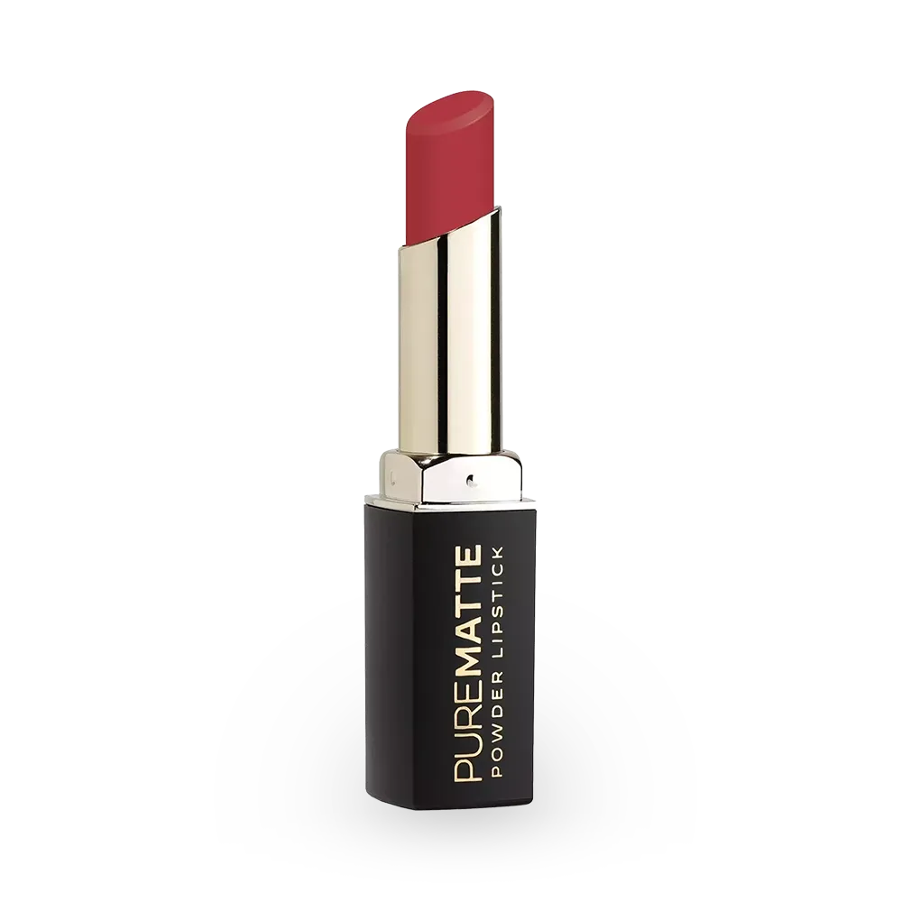 Golden Rose Pure Matte Powder Lipstick - 115 (4.20 g) thumbnail 1