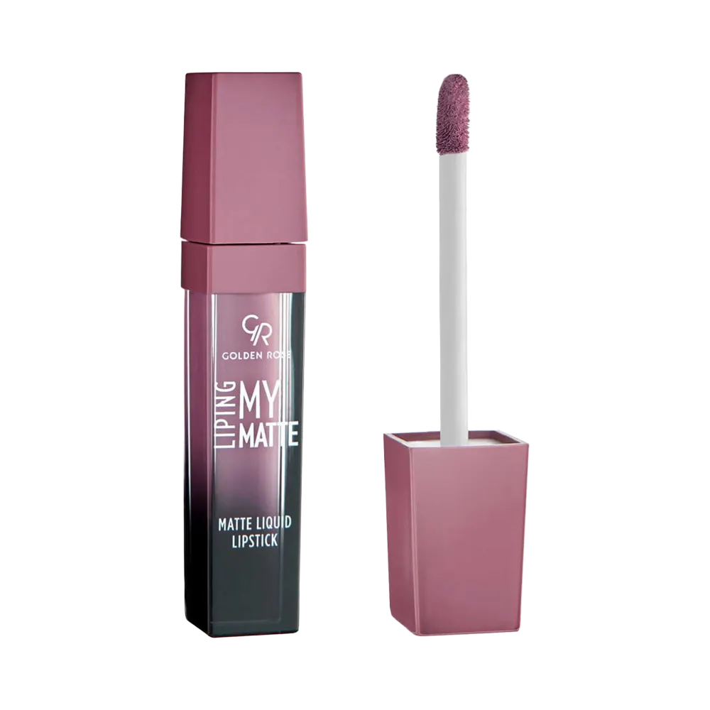 Golden Rose Liping My Matte - 06 (5 ml) thumbnail 2