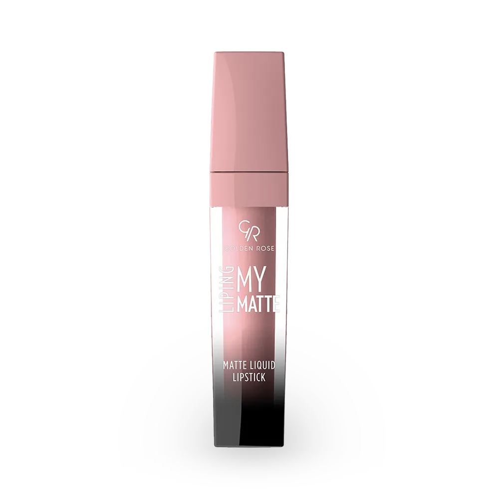 Golden Rose Liping My Matte - 01 (5 ml) thumbnail 1