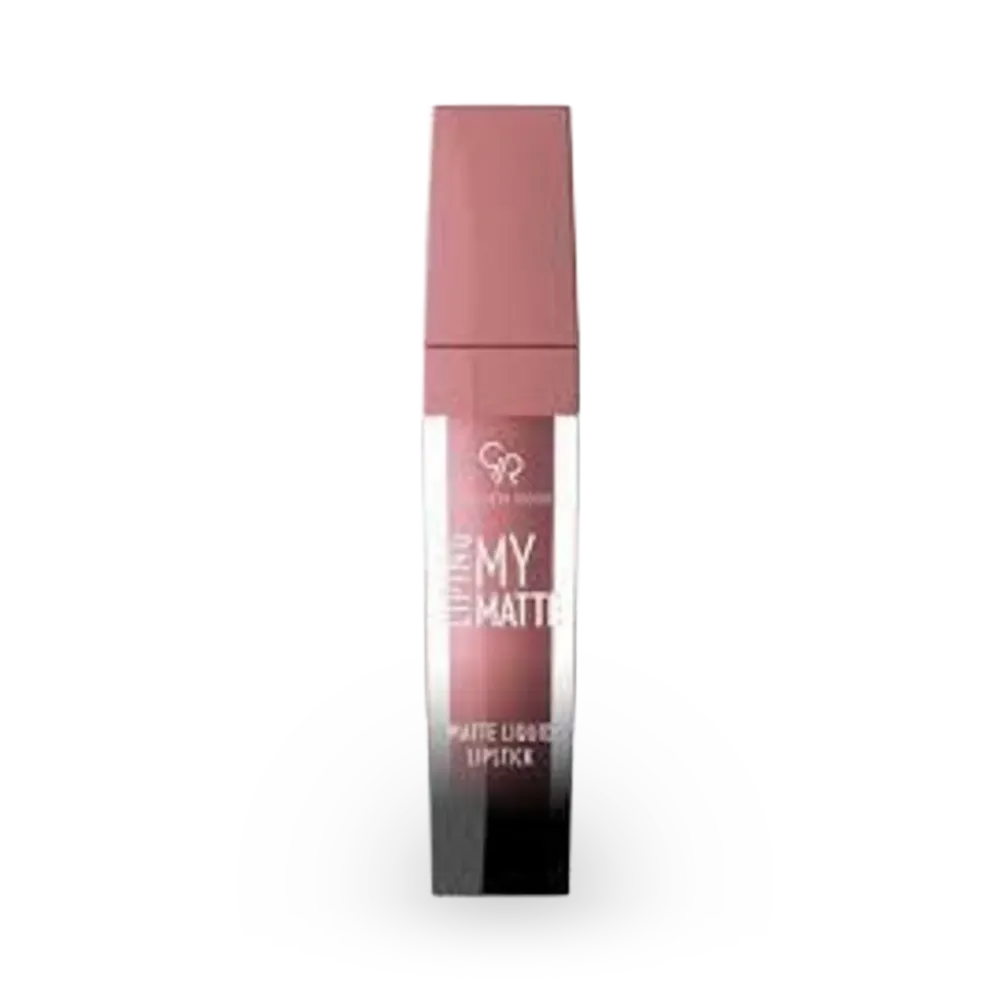 Golden Rose Liping My Matte - 09 (5 ml) thumbnail 1