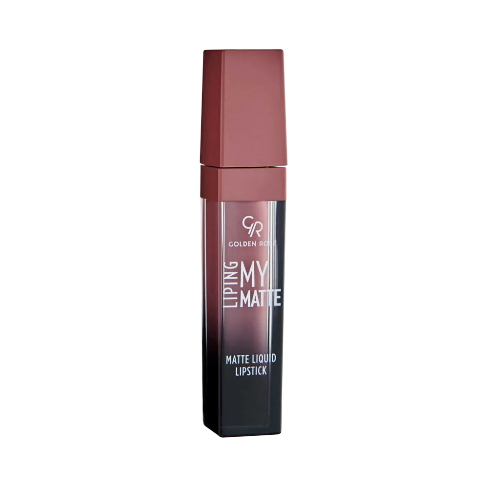 Golden Rose Liping My Matte - 09 (5 ml) thumbnail 2