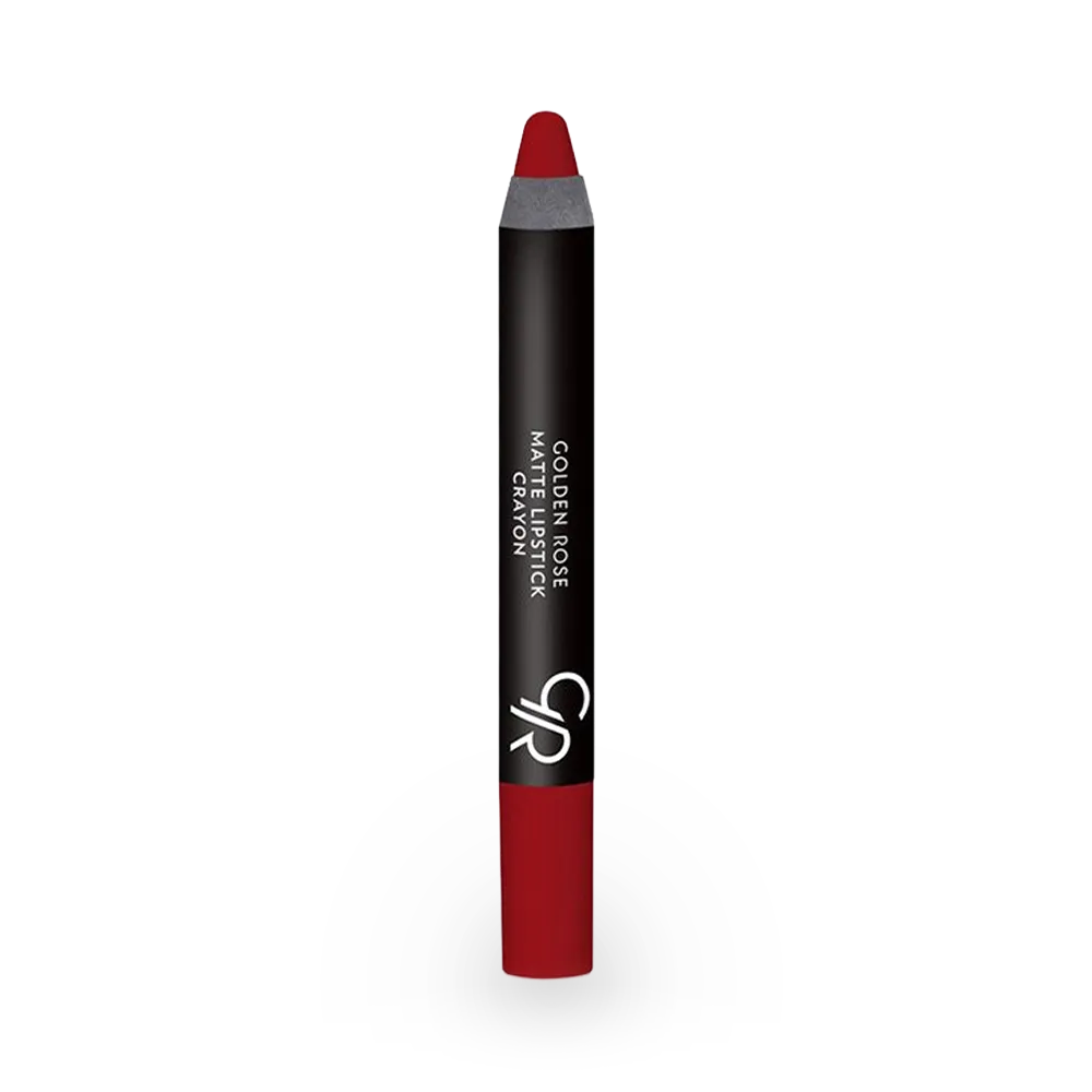 Golden Rose Matte Lipstick Crayon - 23 (3.5 g) thumbnail 1