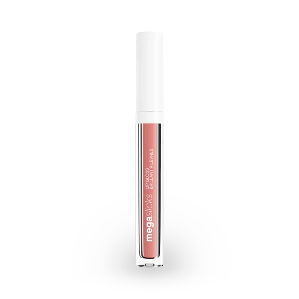 Wet N Wild MegaSlicks Lip Gloss - Snuggle Sesh (2.3 ml) thumbnail 1